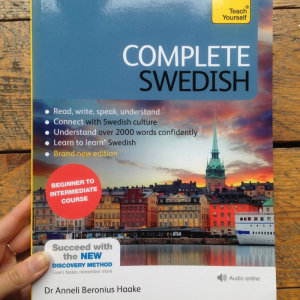 teach yourself Swedish