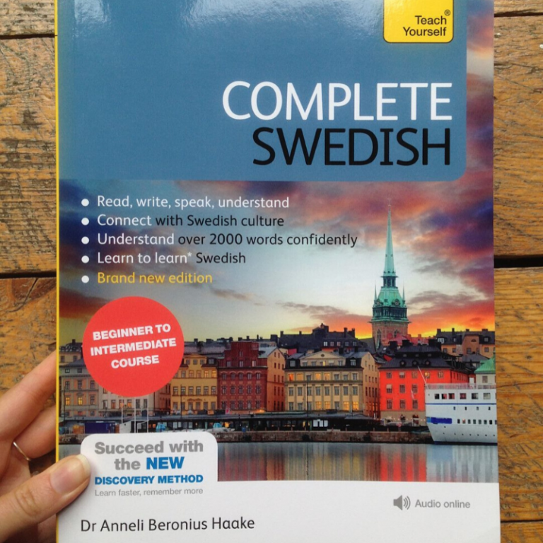 Swedish Made Easy - Swedish From Anywhere In The World