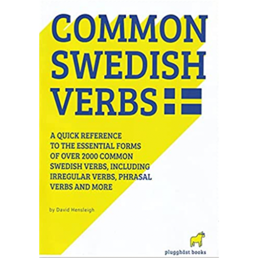 Swedish Course Books